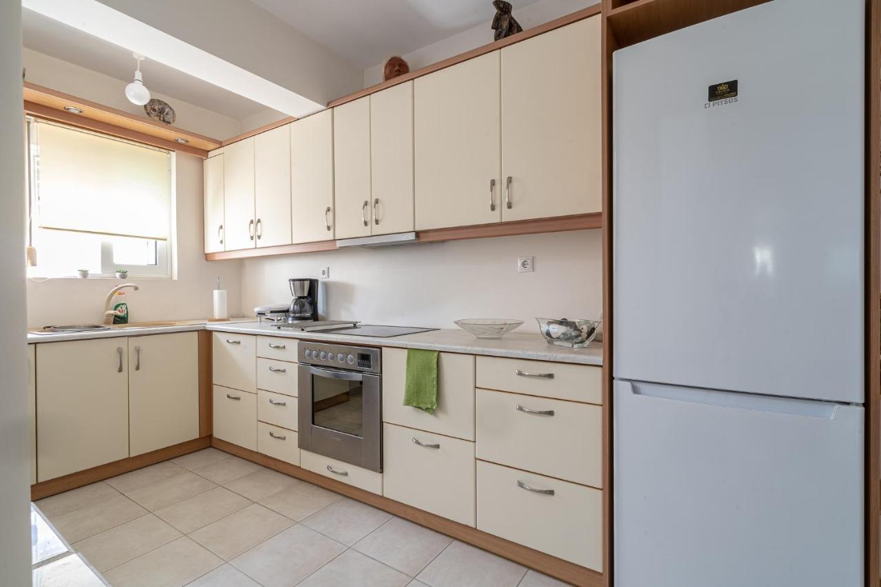 דירות Vrahati Casa D'Arte מראה חיצוני תמונה